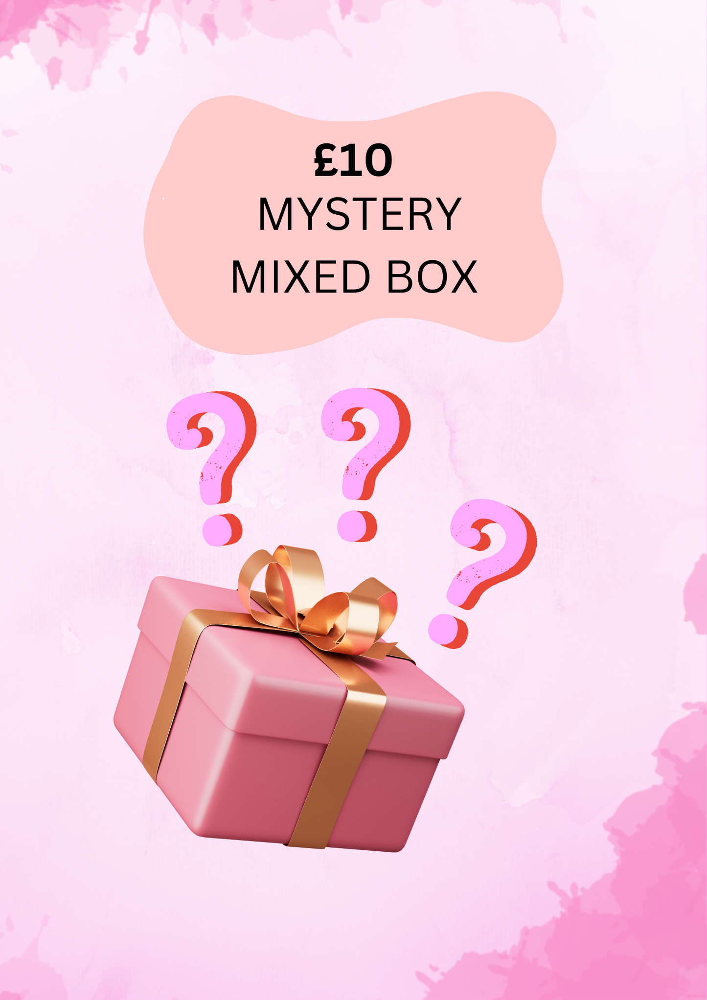 MYSTERY BOXES