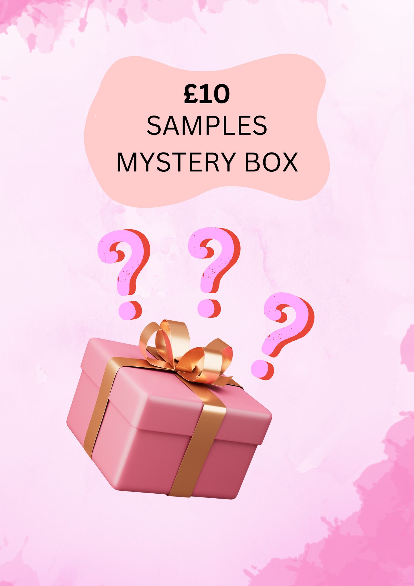 MYSTERY BOXES