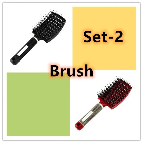 Detangle Hair Brush