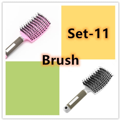 Detangle Hair Brush