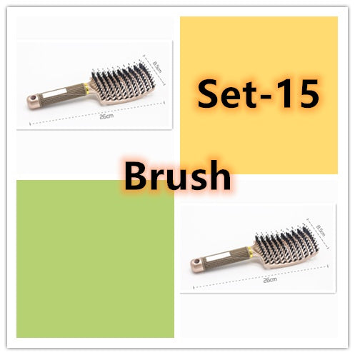 Detangle Hair Brush