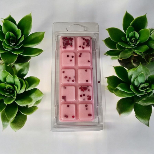 Cherry drops snap bar