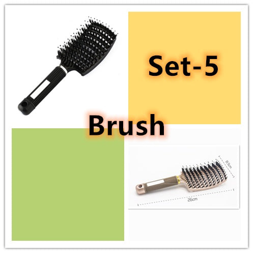 Detangle Hair Brush