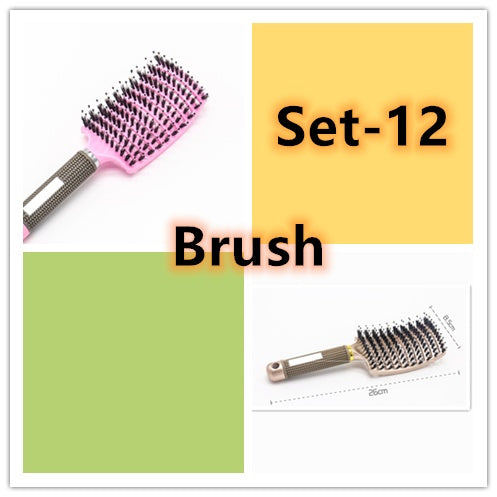 Detangle Hair Brush