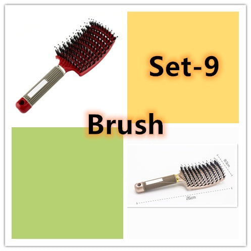 Detangle Hair Brush