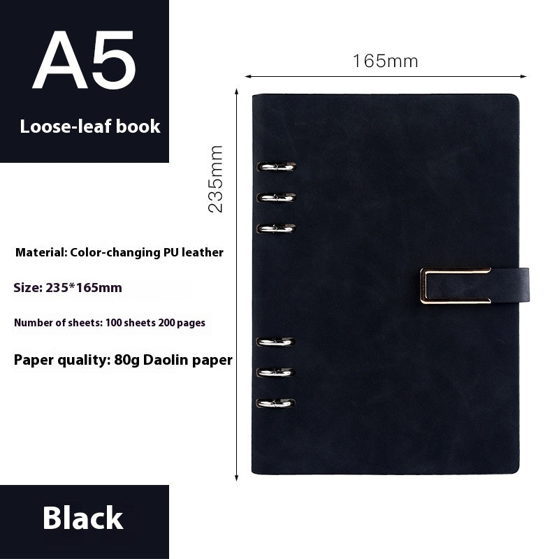 A5 Notebook
