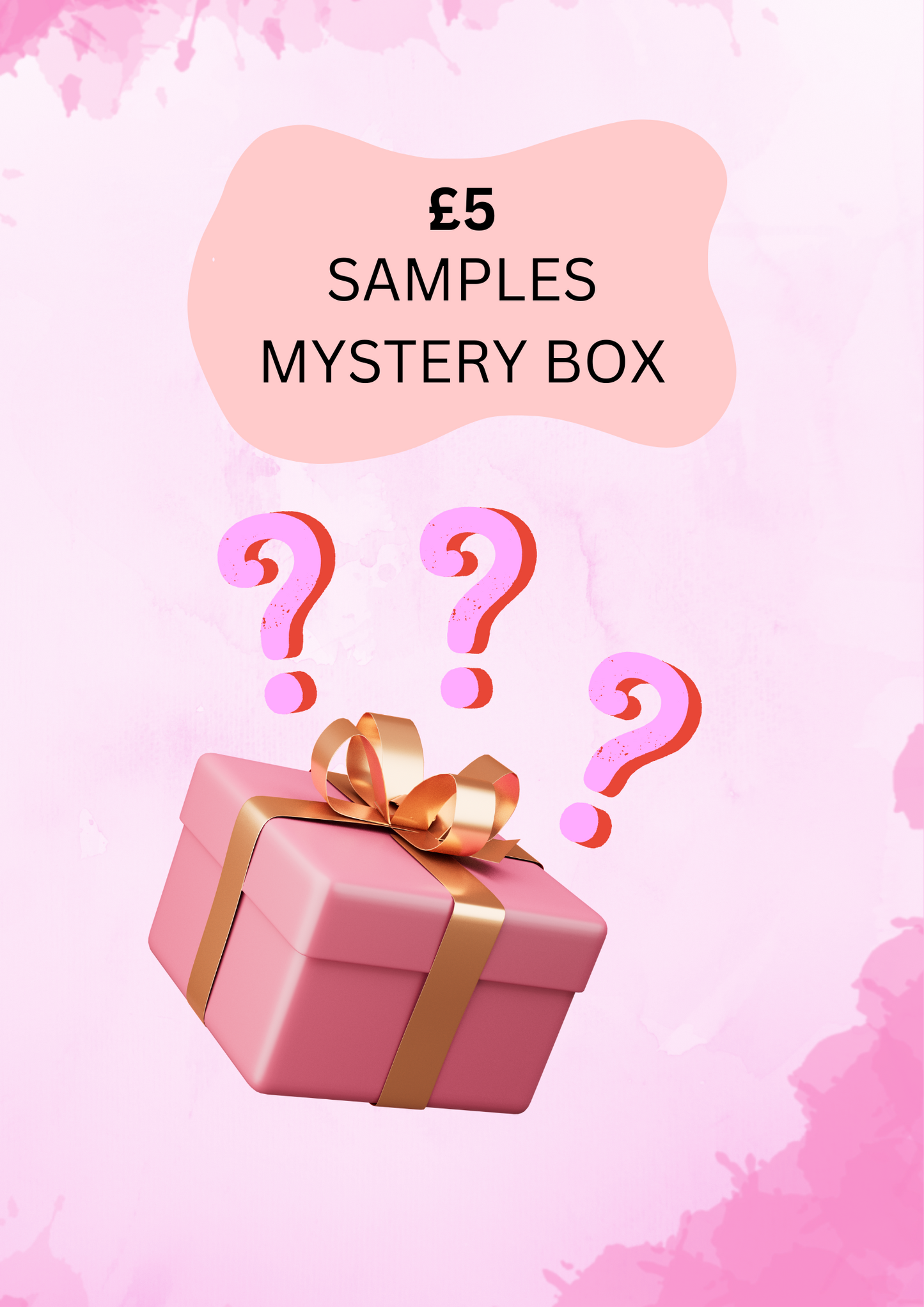 MYSTERY BOXES