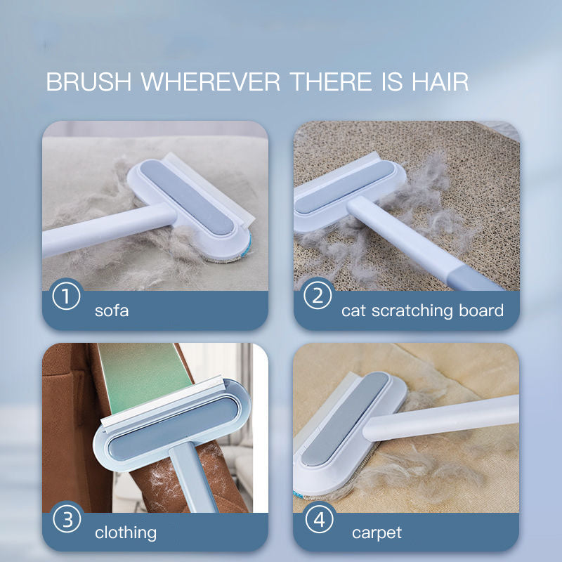 4 In 1 Multifunctional Pet Hair Removal Brush