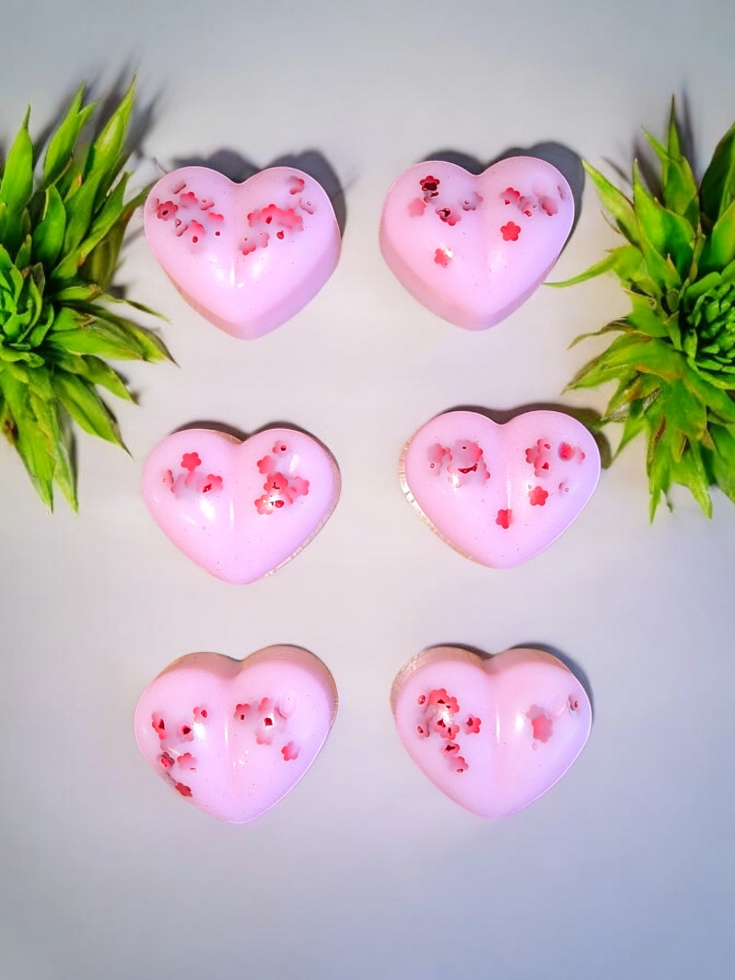 ROUNDED HEARTS
