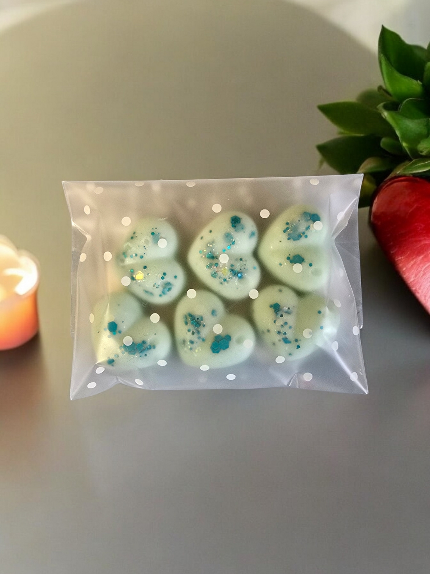 ROUNDED HEARTS