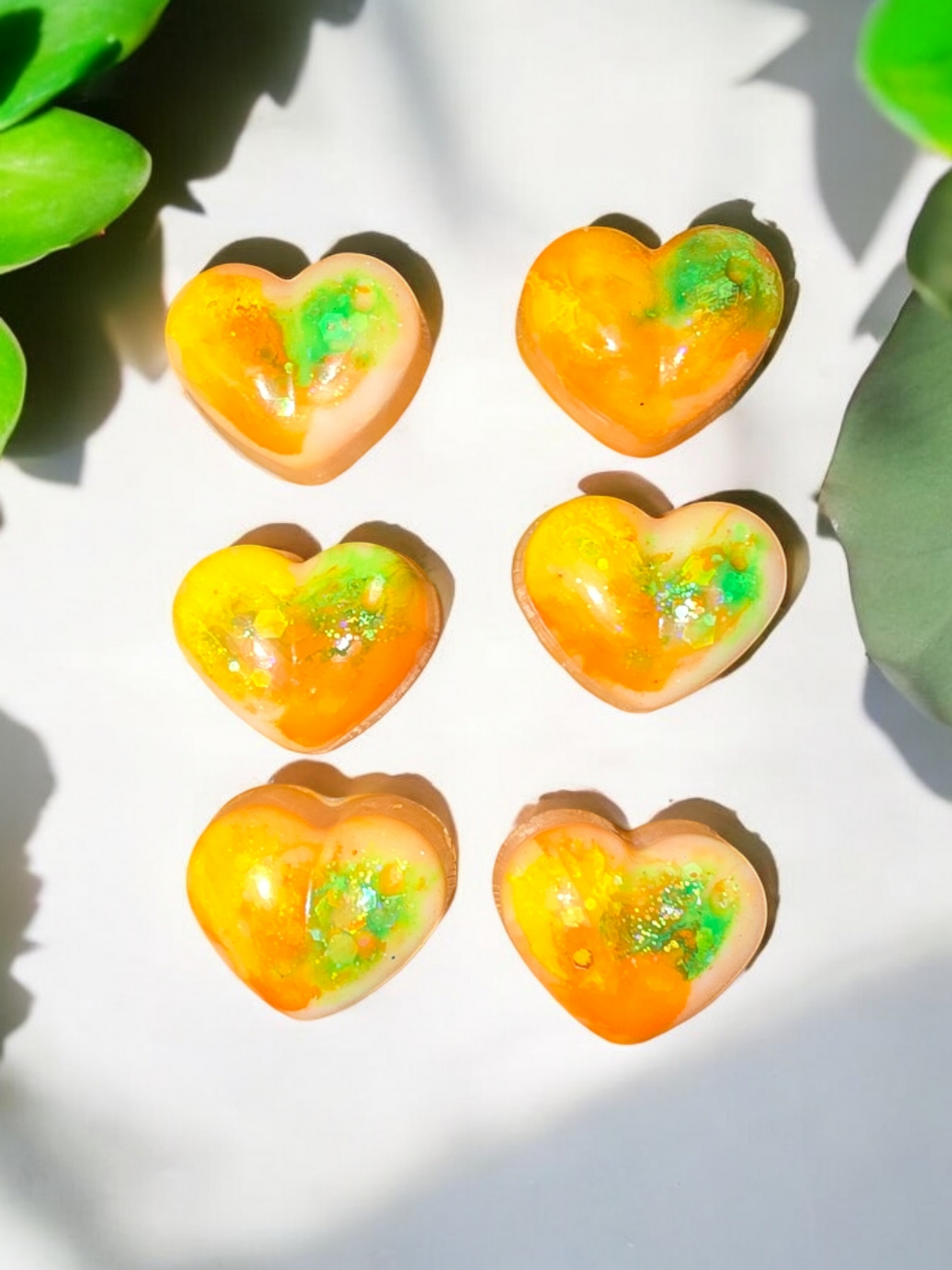 ROUNDED HEARTS