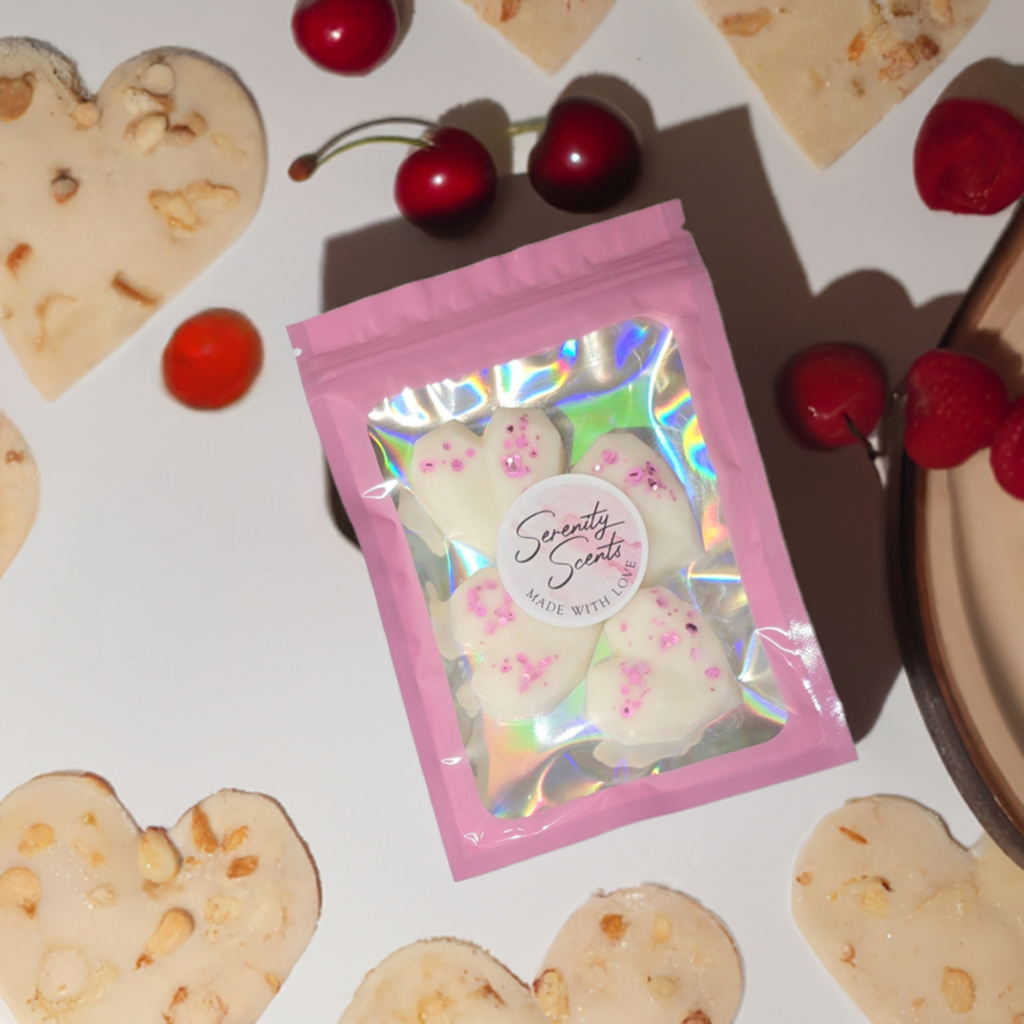 LARGE 3D HEARTS