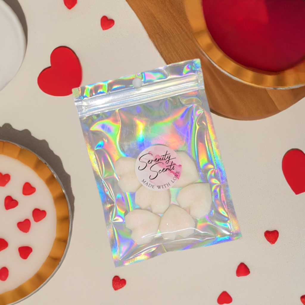 MINI 3D HEARTS