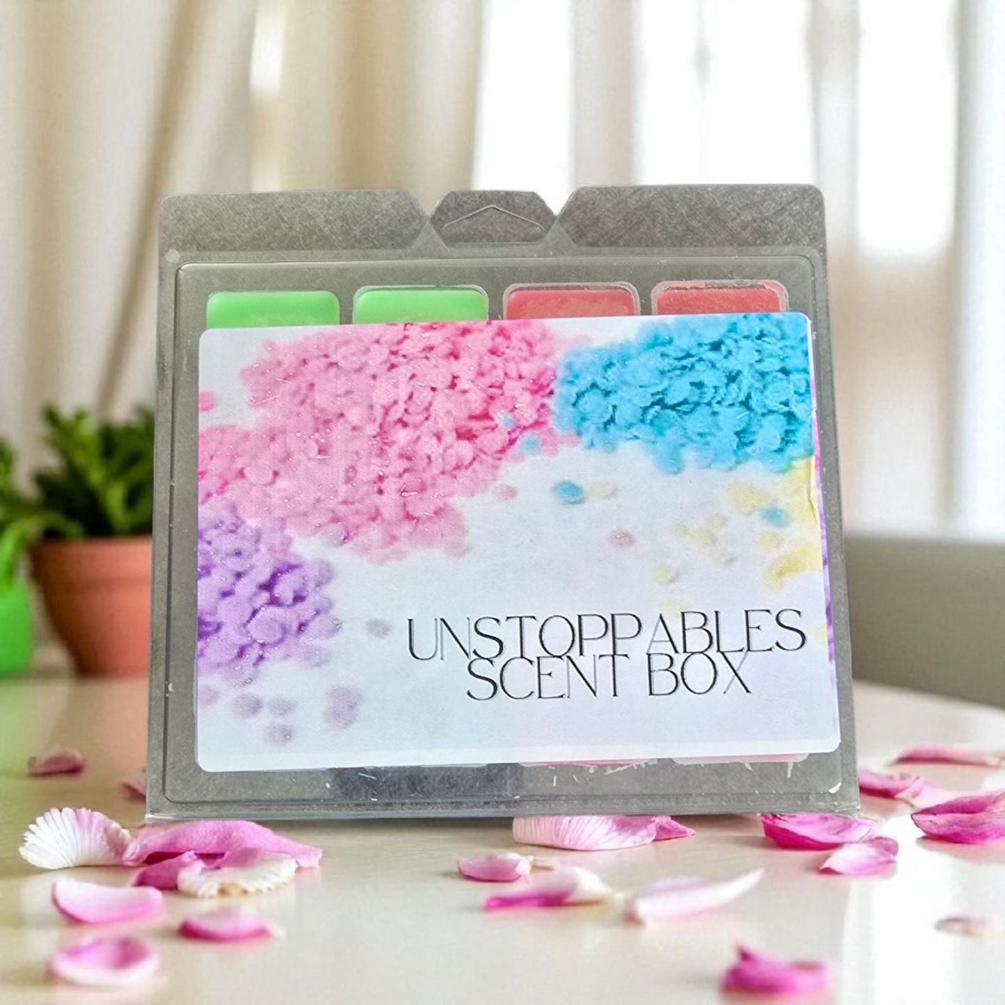 UNSTOPPABLES SCENT BOX