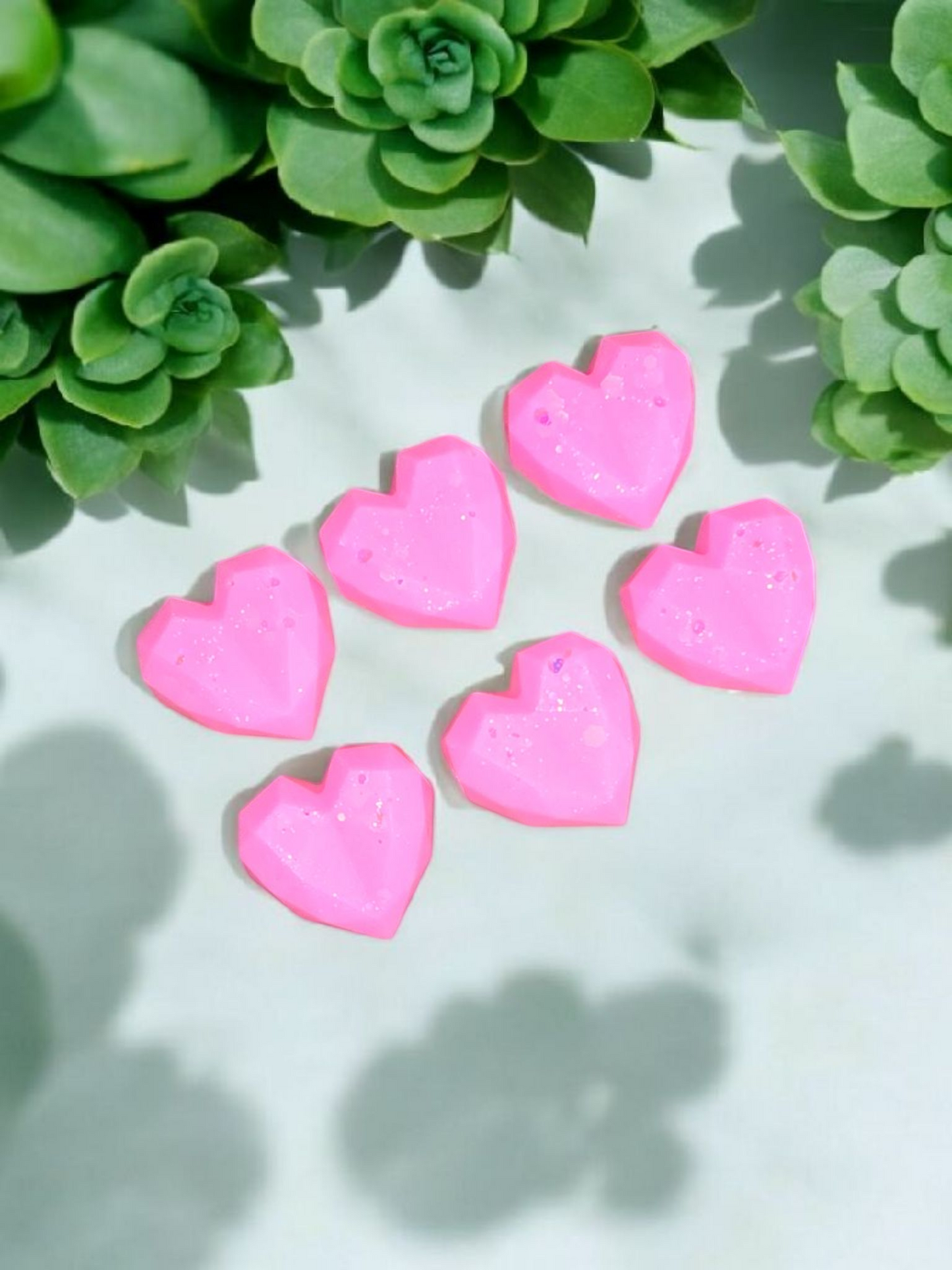 MINI 3D HEARTS