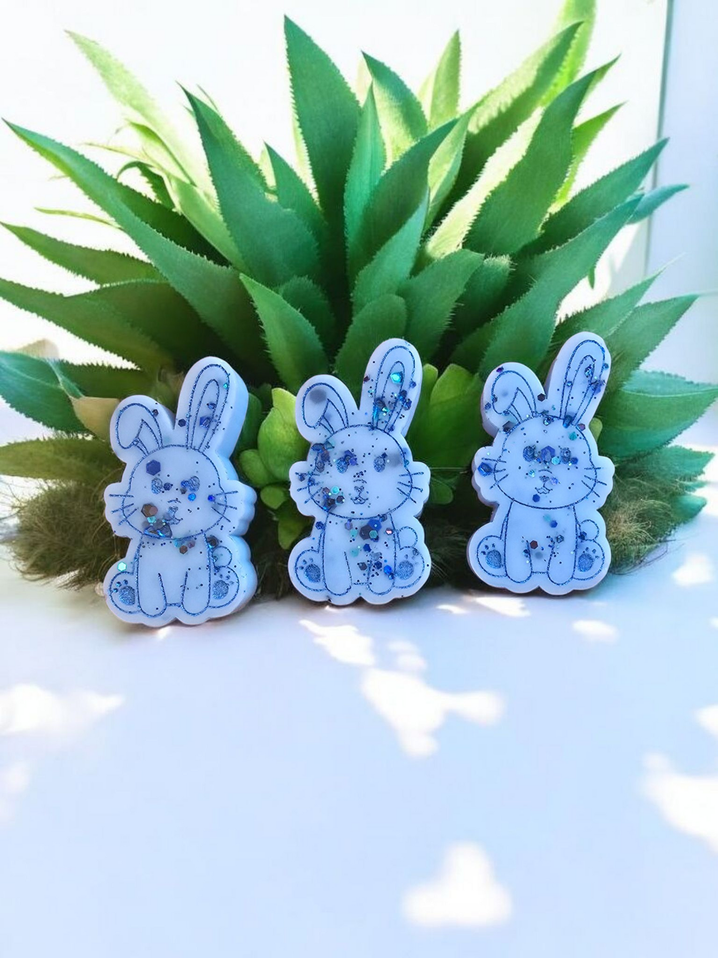 BUNNY TRIO SET