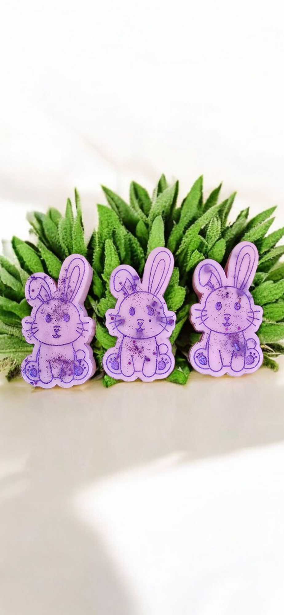 BUNNY TRIO SET