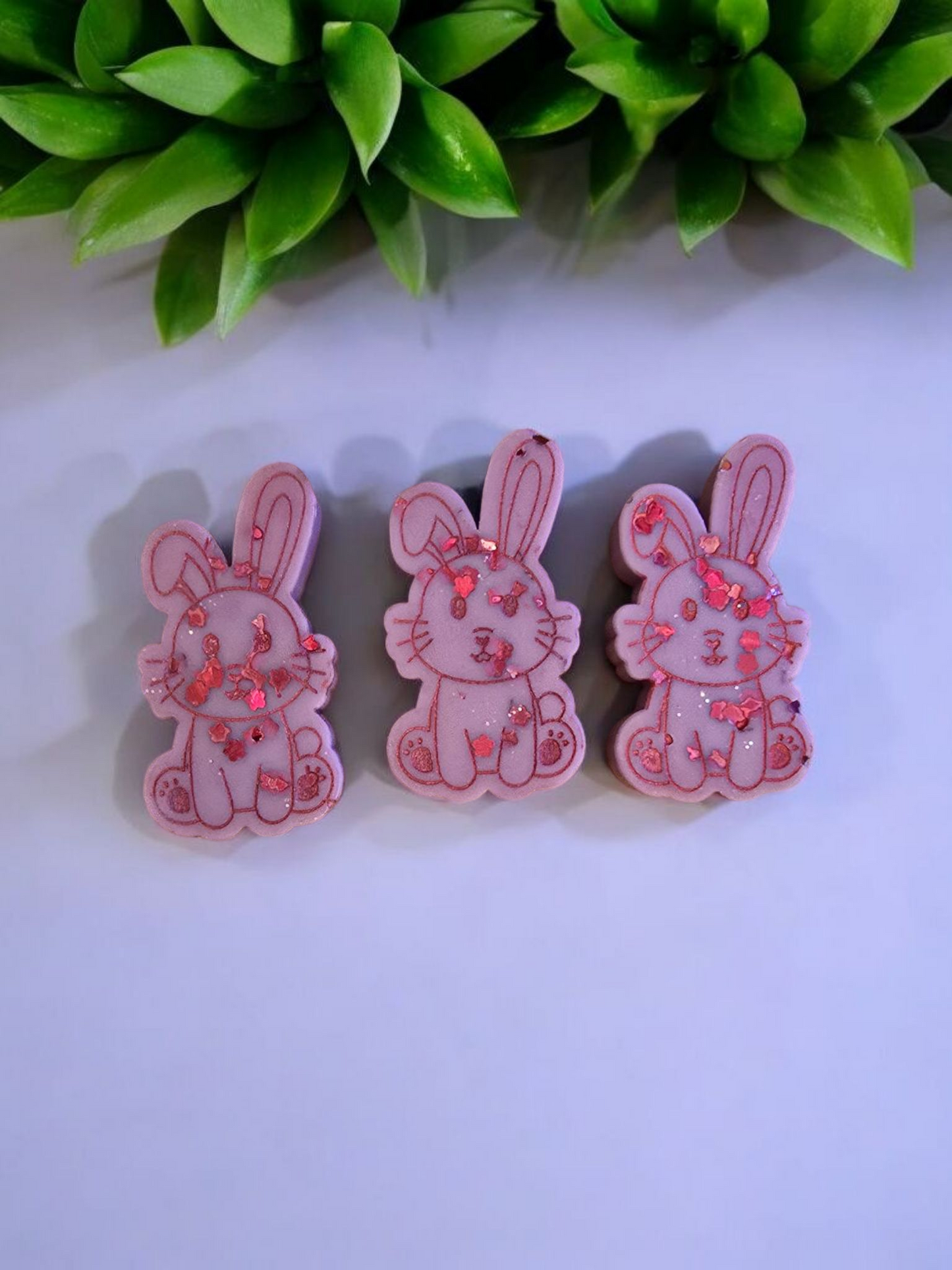 BUNNY TRIO SET