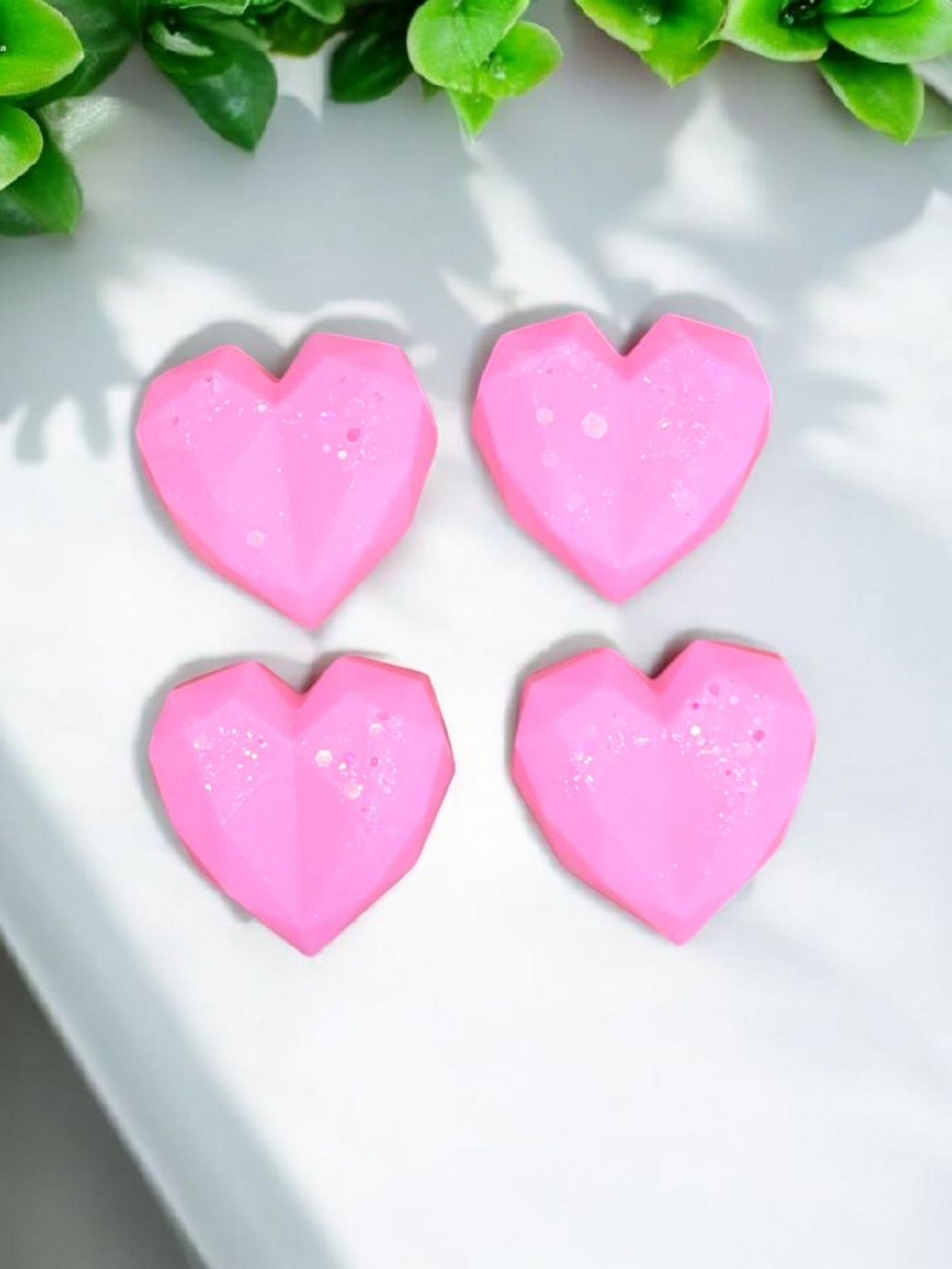 LARGE 3D HEARTS
