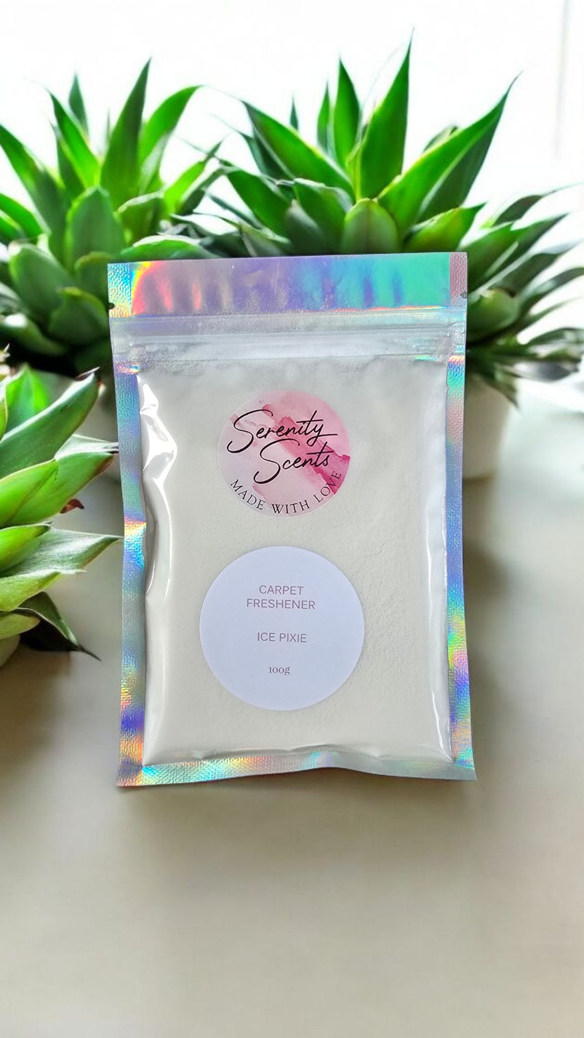 CARPET FRESHENER ICE PIXIE