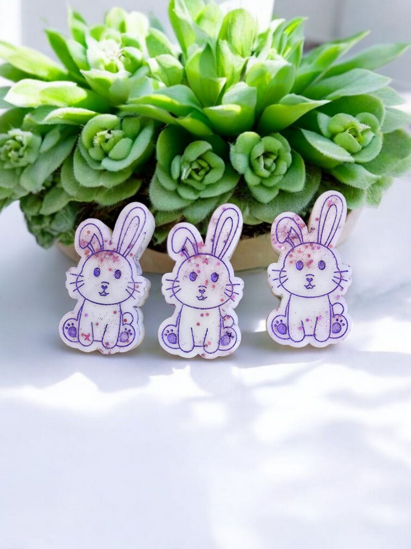 BUNNY TRIO SET