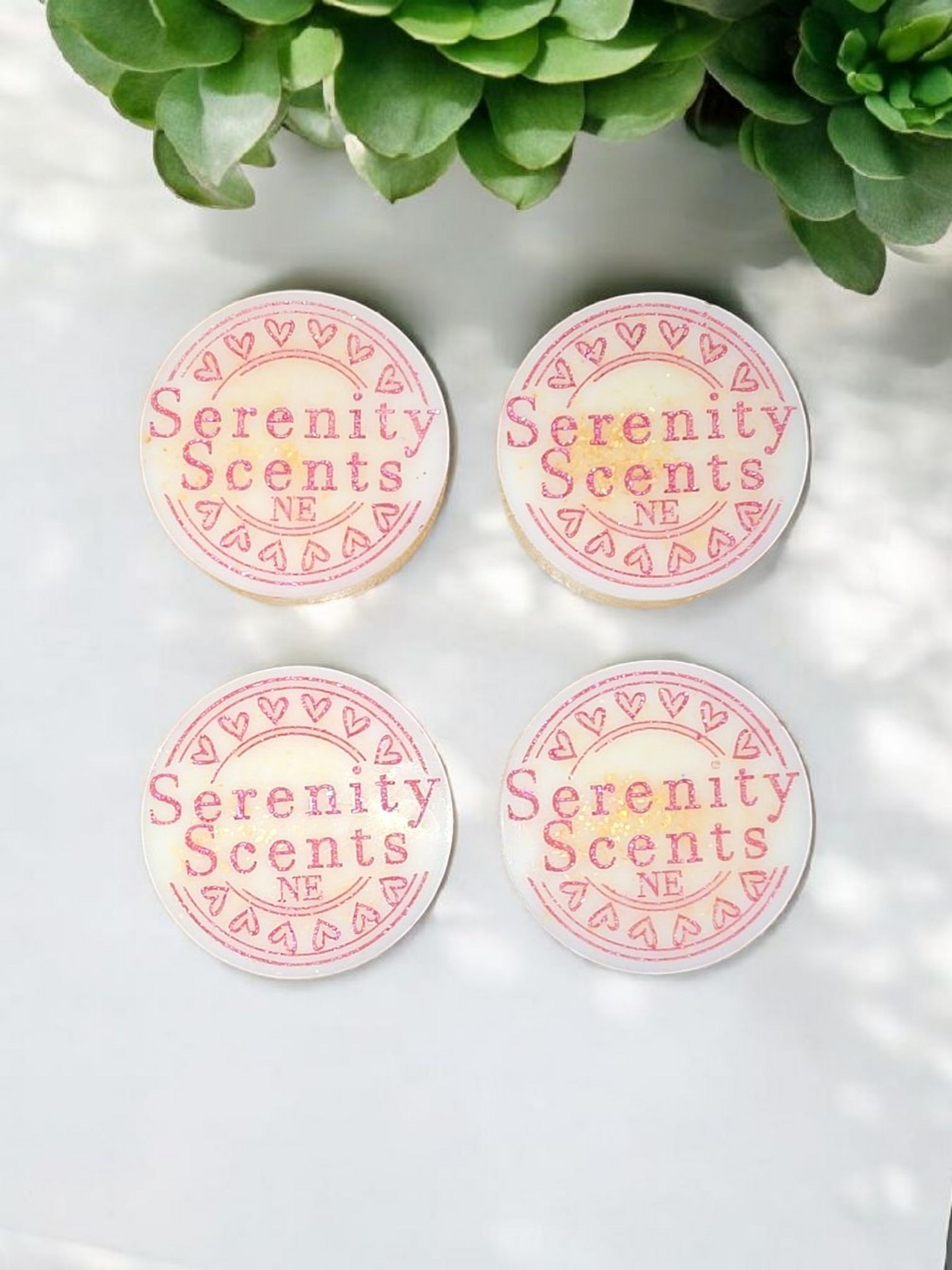 SERENITY SCENTS NE DISCS