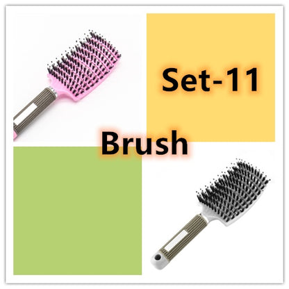 Detangle Hair Brush