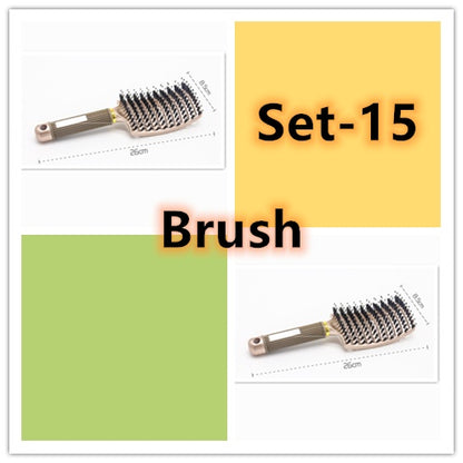 Detangle Hair Brush