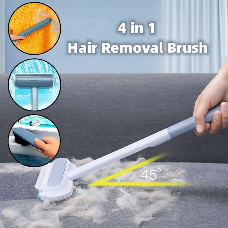 4 In 1 Multifunctional Pet Hair Removal Brush