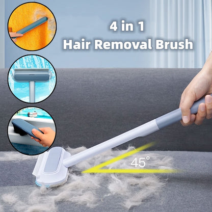 4 In 1 Multifunctional Pet Hair Removal Brush