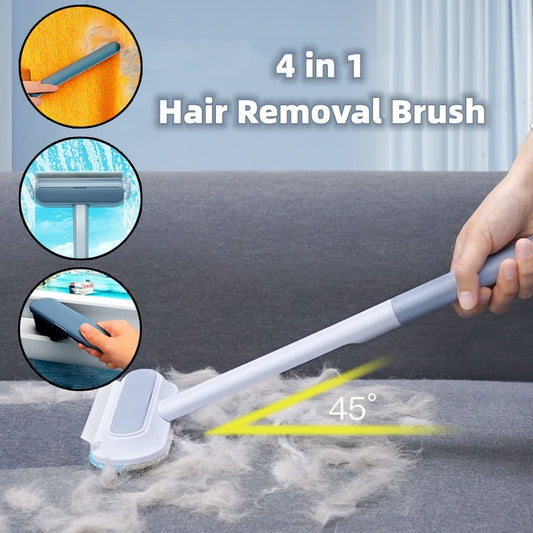 4 In 1 Multifunctional Pet Hair Removal Brush