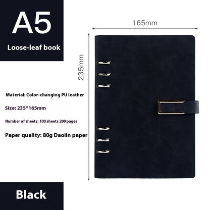 A5 Notebook
