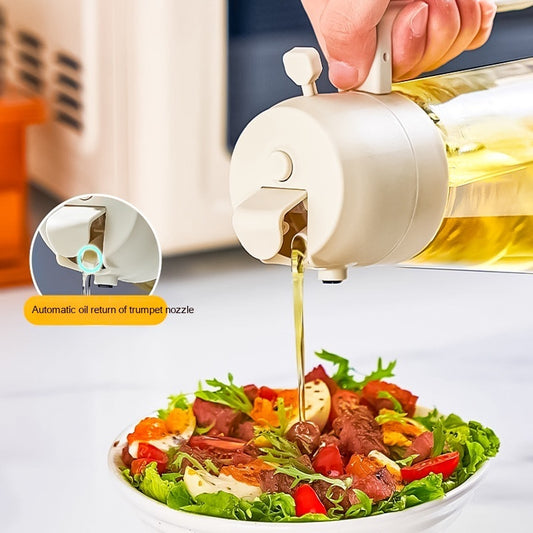 470ML Olive Oil 2 in 1 Dispenser