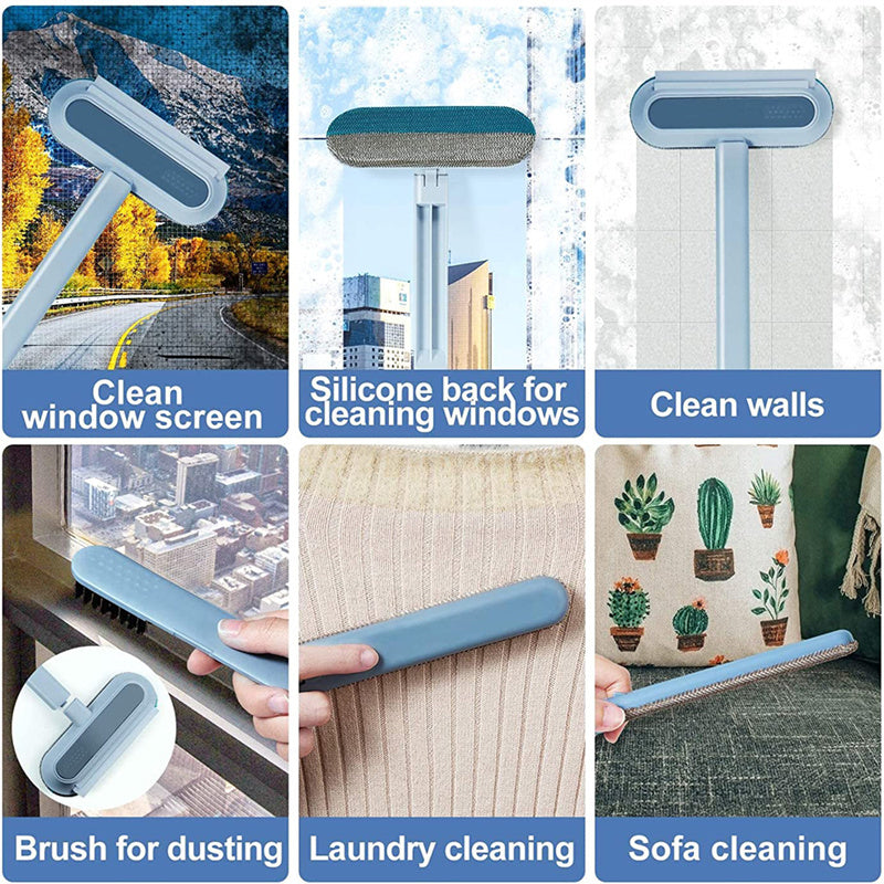 4 In 1 Multifunctional Pet Hair Removal Brush