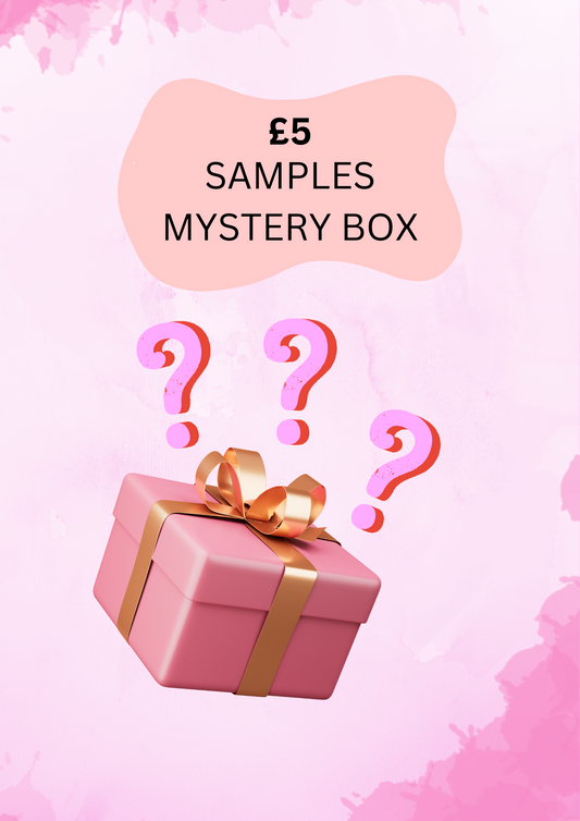 Sample Mystery Box