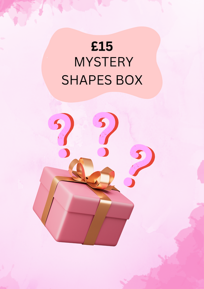 Mystery Shapes Box