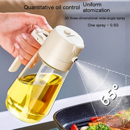 470ML Olive Oil 2 in 1 Dispenser