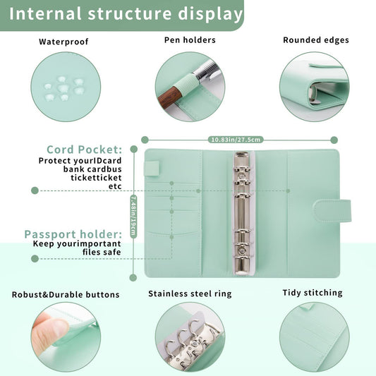 Budget Wallet Organizer