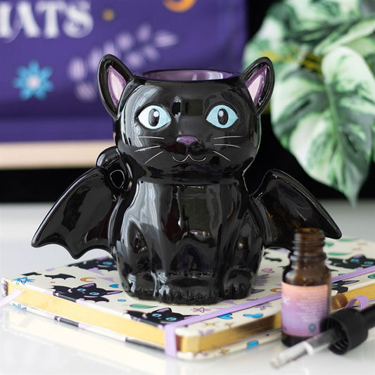 Cat bat burner