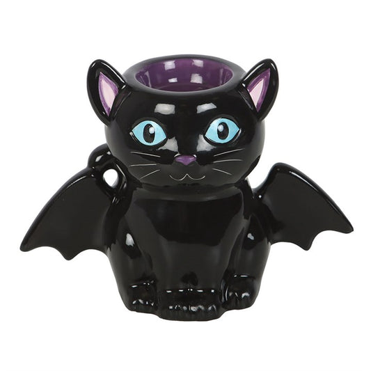 Cat bat burner