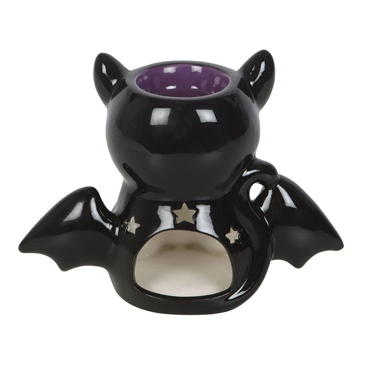 Cat bat burner