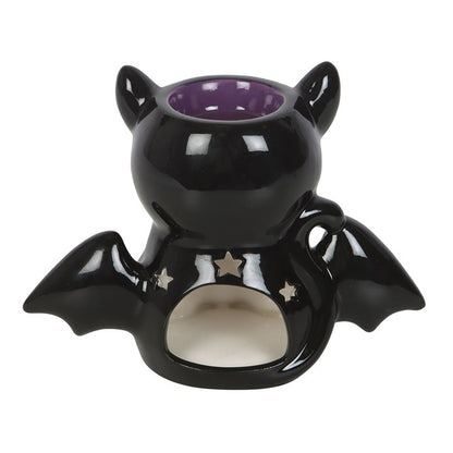 Cat bat burner