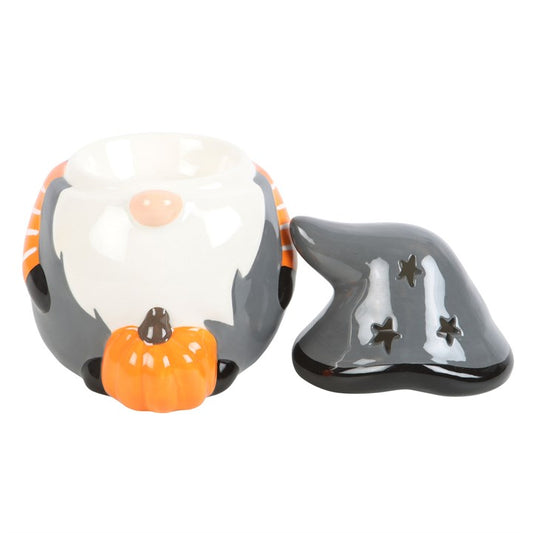 Gonk pumpkin burner