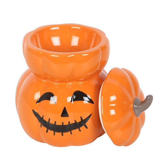 Pumpkin burner