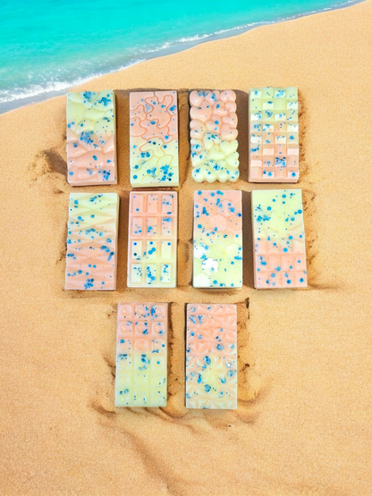 PATTERNED BARS