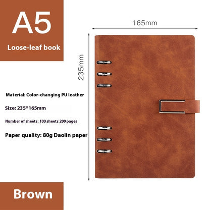 A5 Notebook