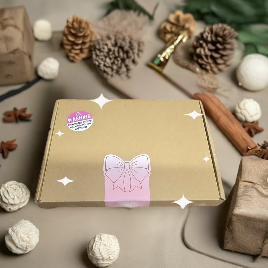 SCENTS THEME BOX