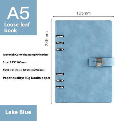 A5 Notebook