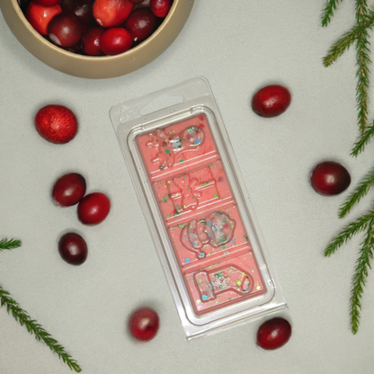 Christmas Snap Bars