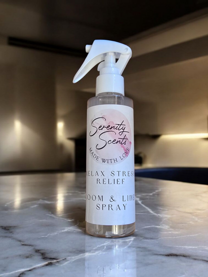 ROOM & LINEN SPRAY